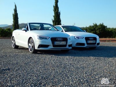 Prueba: Audi A5 3.0 TDI V6 204 CV Multitronic (equipamiento, comportamiento, conclusión)