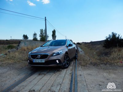 Conocemos más en profundidad los sistemas de seguridad del Volvo V40