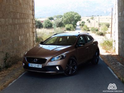 Conocemos más en profundidad los sistemas de seguridad del Volvo V40