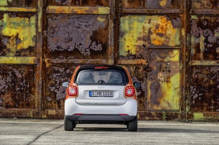 Ya están aquí: Nuevos Smart ForTwo y ForFour