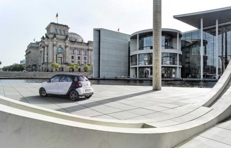 Ya están aquí: Nuevos Smart ForTwo y ForFour