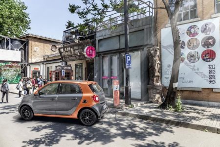 Ya están aquí: Nuevos Smart ForTwo y ForFour