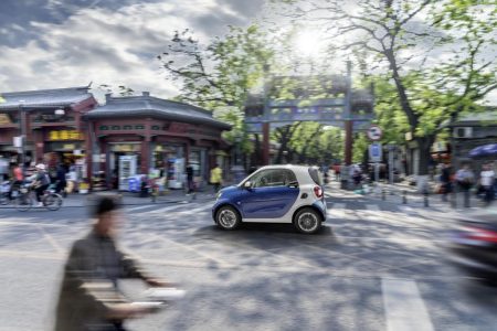 Ya están aquí: Nuevos Smart ForTwo y ForFour