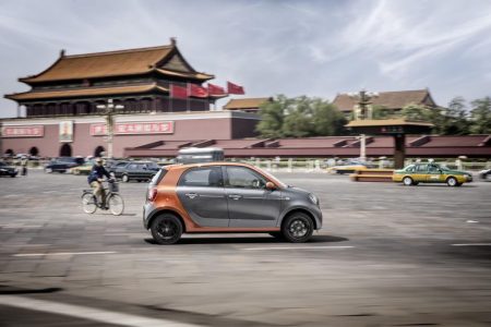 Ya están aquí: Nuevos Smart ForTwo y ForFour