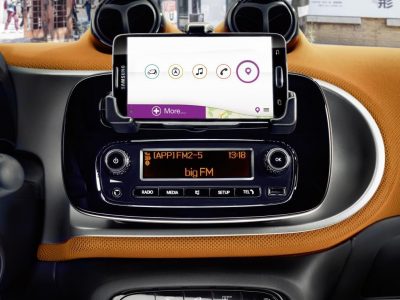 Ya están aquí: Nuevos Smart ForTwo y ForFour