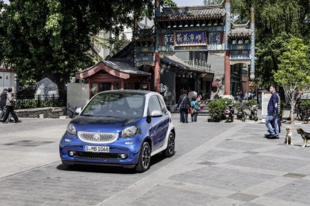 Ya están aquí: Nuevos Smart ForTwo y ForFour