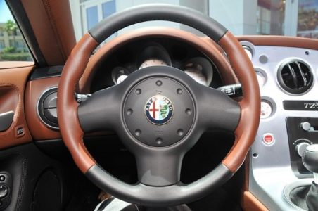 A la venta un Alfa Romeo TZ3 Stradale en Estados Unidos