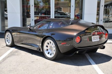 A la venta un Alfa Romeo TZ3 Stradale en Estados Unidos