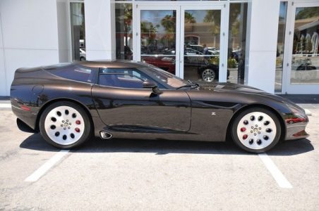 A la venta un Alfa Romeo TZ3 Stradale en Estados Unidos