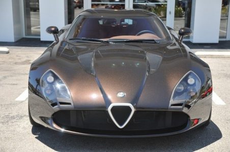 A la venta un Alfa Romeo TZ3 Stradale en Estados Unidos