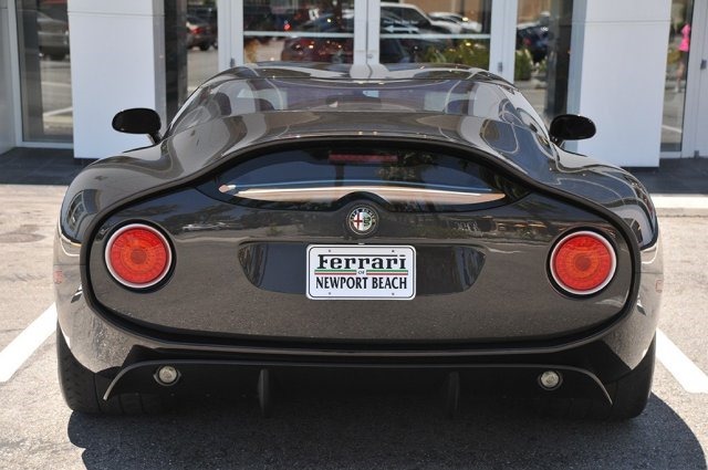 A la venta un Alfa Romeo TZ3 Stradale en Estados Unidos