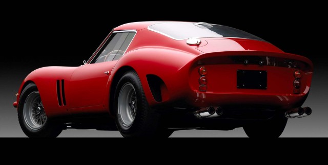 A la venta un Ferrari 250 GTO por 47'6 millones de euros