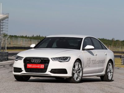 Audi A6 TDI Concept: Exprimiendo aún más las posibilidades de los TDI