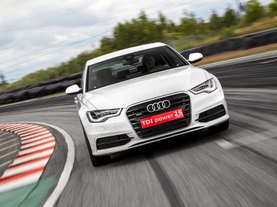 Audi A6 TDI Concept: Exprimiendo aún más las posibilidades de los TDI