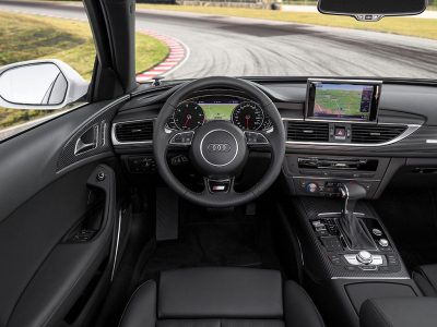 Audi A6 TDI Concept: Exprimiendo aún más las posibilidades de los TDI
