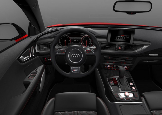 Audi A7 Sportback 3.0 TDI Competition: 326 CV con tecnología Clean Diesel 3