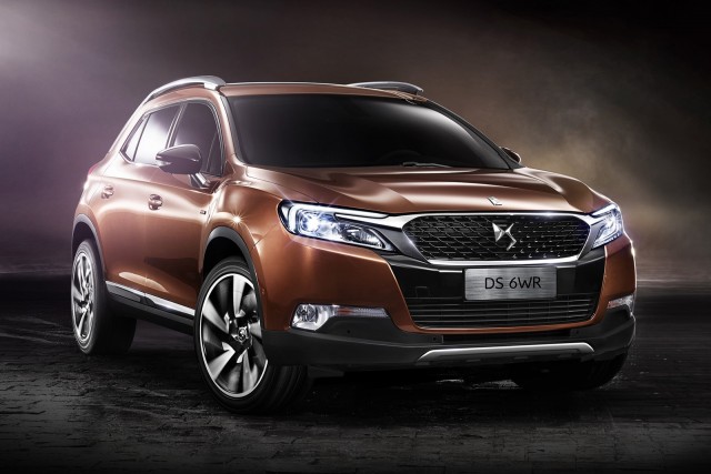 Citroën DS 6WR: Aquí tienes su interior 1