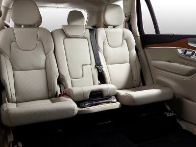 El Volvo XC90 será uno de los SUV más seguros del mundo