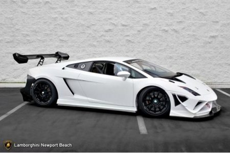 A la venta un Lamborghini Gallardo LP570-4 Super Trofeo