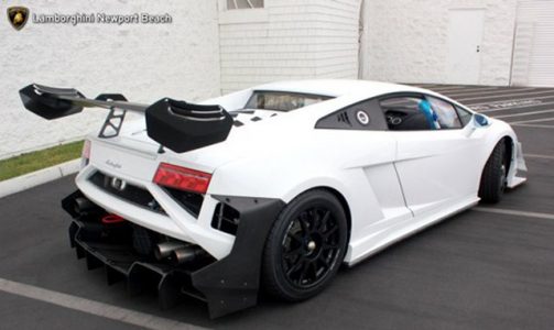 A la venta un Lamborghini Gallardo LP570-4 Super Trofeo