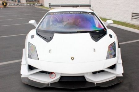 A la venta un Lamborghini Gallardo LP570-4 Super Trofeo