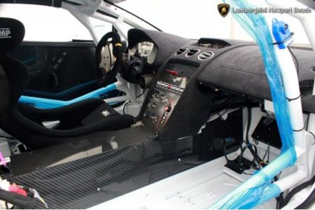 A la venta un Lamborghini Gallardo LP570-4 Super Trofeo