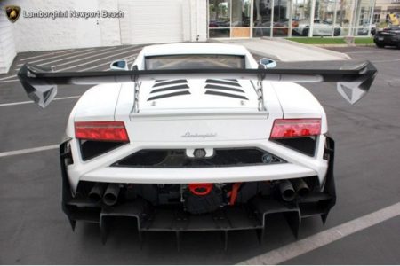 A la venta un Lamborghini Gallardo LP570-4 Super Trofeo