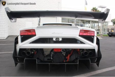 A la venta un Lamborghini Gallardo LP570-4 Super Trofeo