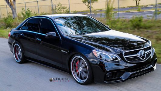 Más deportividad para tu Mercedes E63 AMG S gracias a Titanio Automotive