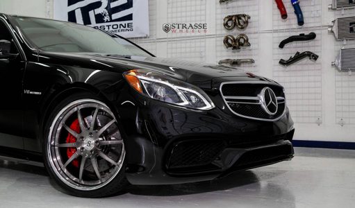 Más deportividad para tu Mercedes E63 AMG S gracias a Titanio Automotive