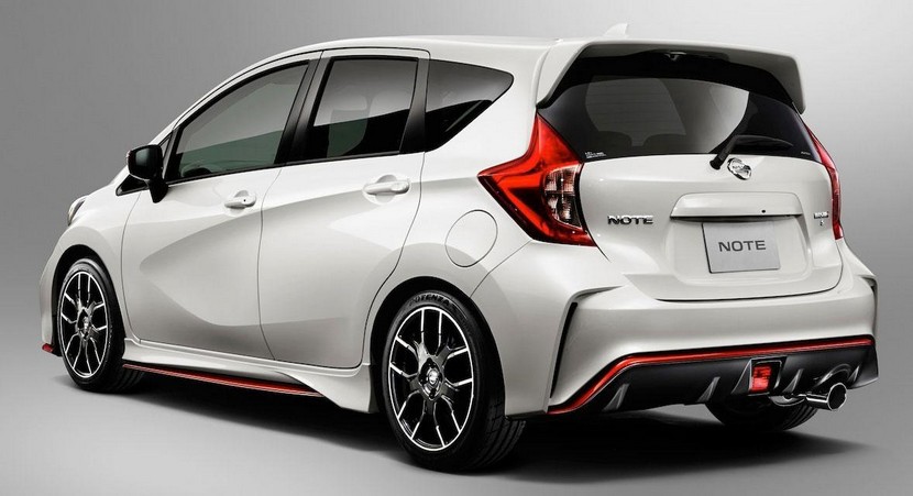Nissan Note Nismo: Continúa ampliándose el catálogo de Nissan Motorsport 4