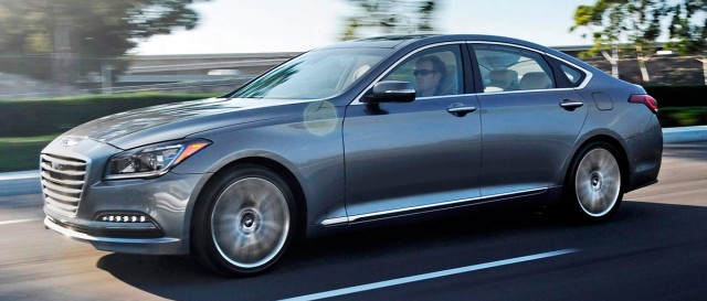 Oficial: Hyundai Genesis, en España por 67.750 euros 2