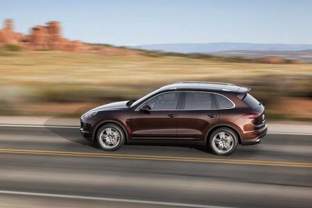 Porsche Cayenne 2015: Cambios estéticos y variante híbrida enchufable