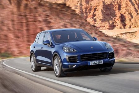 Porsche Cayenne 2015: Cambios estéticos y variante híbrida enchufable