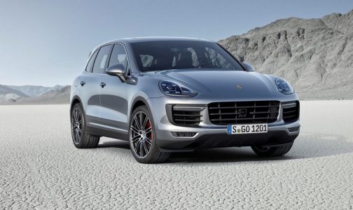 Porsche Cayenne 2015: Cambios estéticos y variante híbrida enchufable