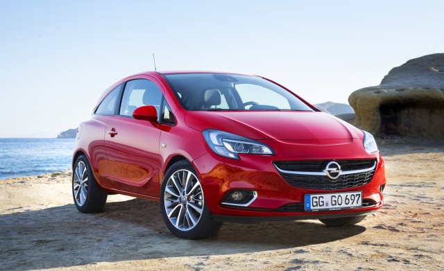Primeras imágenes oficiales del nuevo Opel Corsa 2