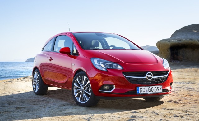 Primeras imágenes oficiales del nuevo Opel Corsa