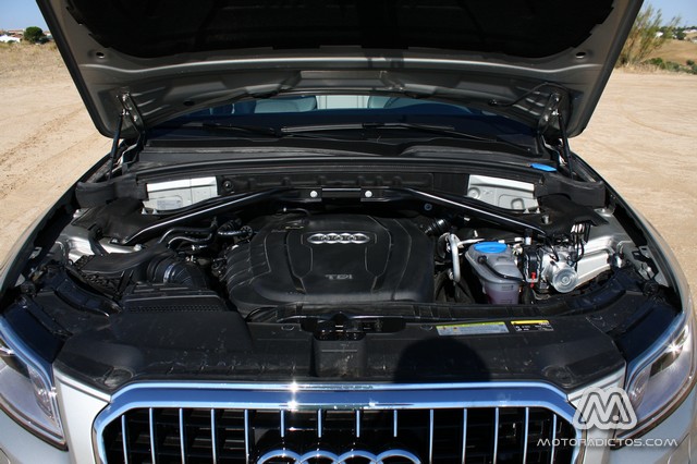 Prueba: Audi Q5 2.0 TDI 177 CV Quattro (diseño, habitáculo, mecánica) 3