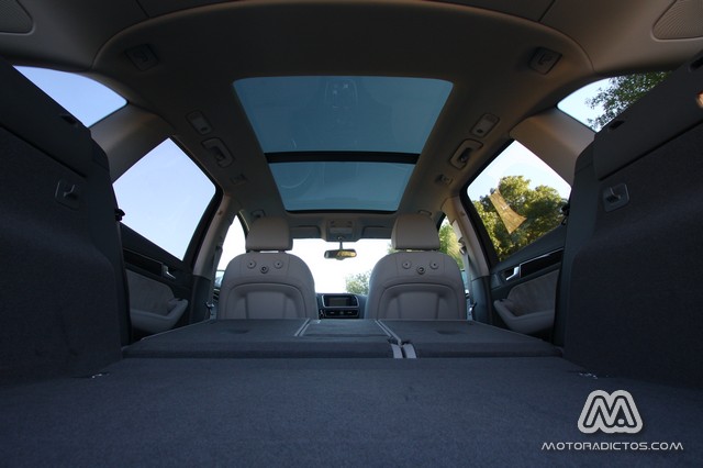 Prueba: Audi Q5 2.0 TDI 177 CV Quattro (diseño, habitáculo, mecánica) 8