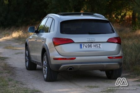 Prueba: Audi Q5 2.0 TDI 177 CV Quattro (equipamiento, comportamiento, conclusión)