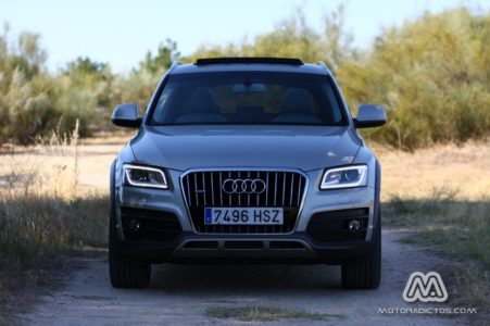 Prueba: Audi Q5 2.0 TDI 177 CV Quattro (equipamiento, comportamiento, conclusión)