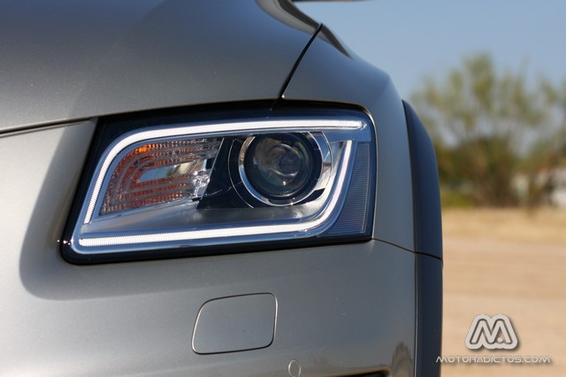 Prueba: Audi Q5 2.0 TDI 177 CV Quattro (equipamiento, comportamiento, conclusión)