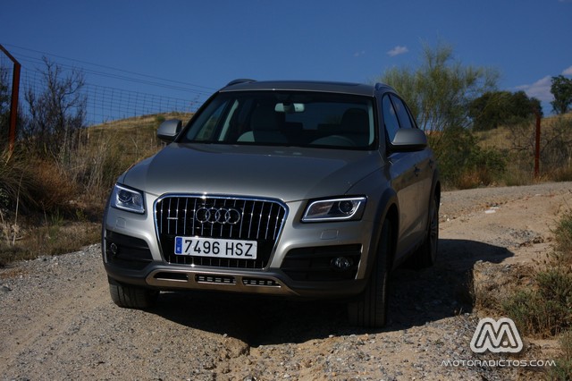 Prueba: Audi Q5 2.0 TDI 177 CV Quattro (equipamiento, comportamiento, conclusión)