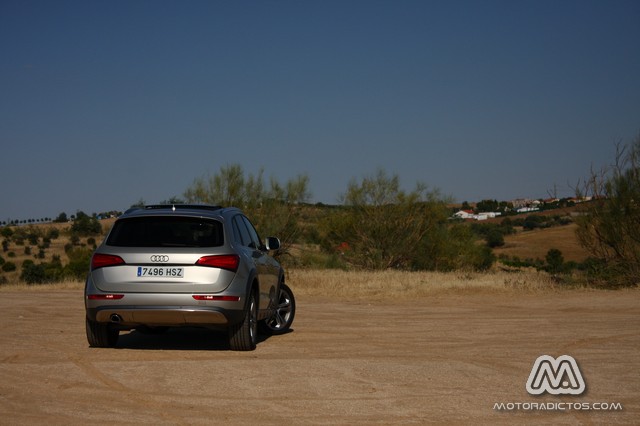 Prueba: Audi Q5 2.0 TDI 177 CV Quattro (equipamiento, comportamiento, conclusión)