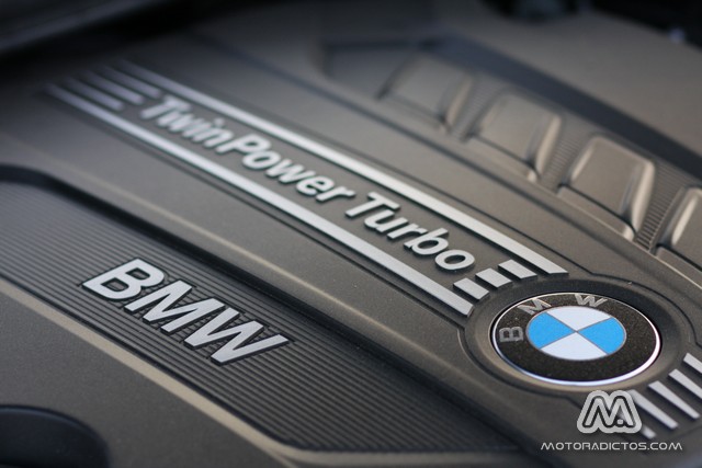 Prueba: BMW 116d Urban (diseño, habitáculo, mecánica) 2