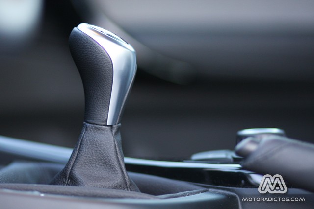 Prueba: BMW 116d Urban (diseño, habitáculo, mecánica) 9