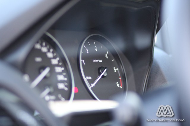 Prueba: BMW 116d Urban (equipamiento, comportamiento, conclusión) 3