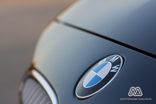 Prueba: BMW 116d Urban (equipamiento, comportamiento, conclusión) 4