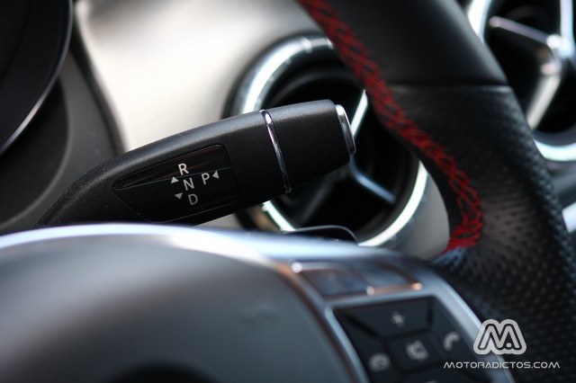 Prueba: Mercedes Benz CLA 220 CDI AMG Line (diseño, habitáculo, mecánica) 11
