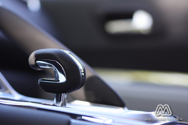 Prueba: Peugeot 3008 HYbrid4 (diseño, habitáculo, mecánica) 12
